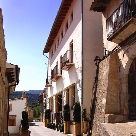 Puebla de Benifasar Hotel La Tinensa מראה חיצוני תמונה