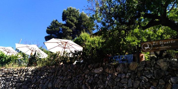 Puebla de Benifasar Hotel La Tinensa מראה חיצוני תמונה