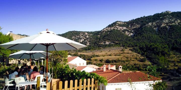Puebla de Benifasar Hotel La Tinensa מראה חיצוני תמונה