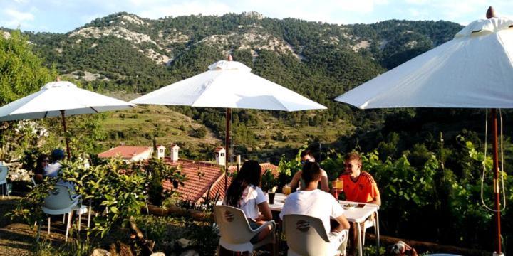 Puebla de Benifasar Hotel La Tinensa מראה חיצוני תמונה