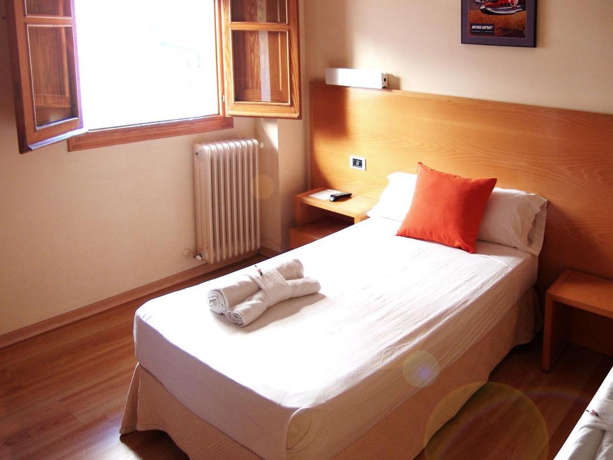 Puebla de Benifasar Hotel La Tinensa מראה חיצוני תמונה