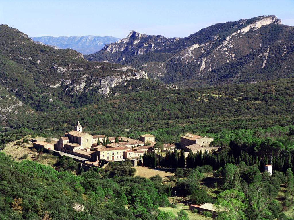 Puebla de Benifasar Hotel La Tinensa מראה חיצוני תמונה