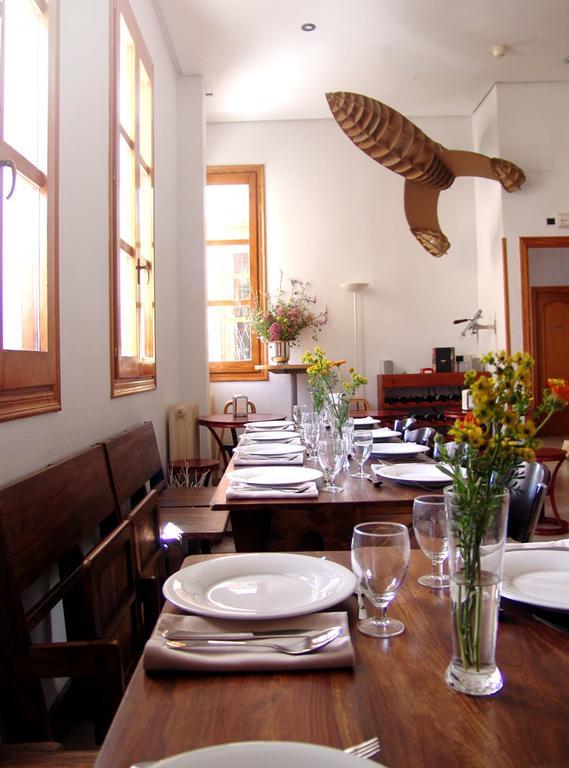 Puebla de Benifasar Hotel La Tinensa מראה חיצוני תמונה