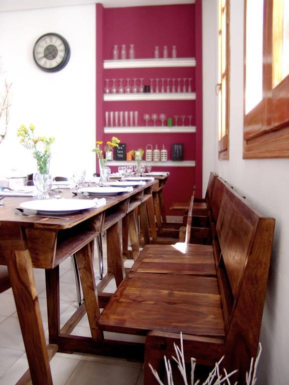 Puebla de Benifasar Hotel La Tinensa מראה חיצוני תמונה