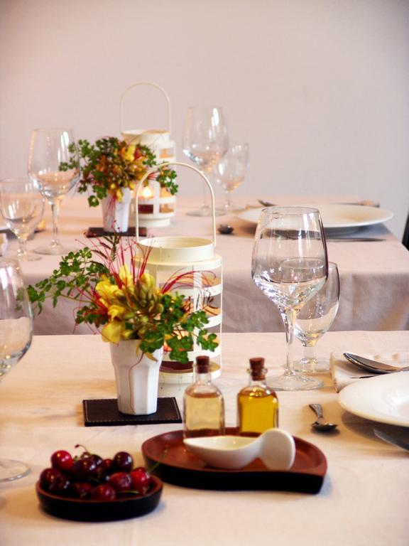 Puebla de Benifasar Hotel La Tinensa מראה חיצוני תמונה