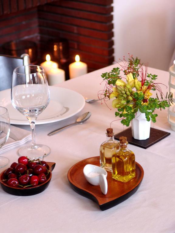 Puebla de Benifasar Hotel La Tinensa מראה חיצוני תמונה