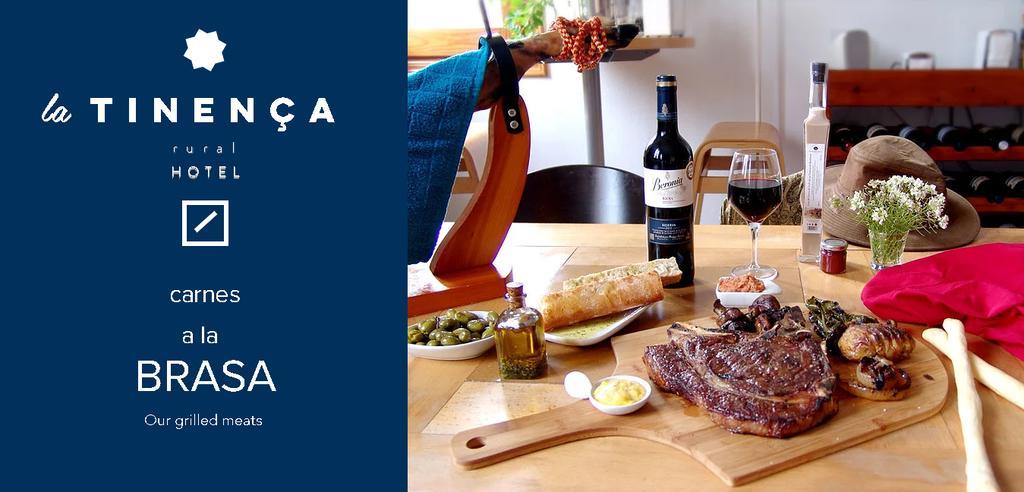 Puebla de Benifasar Hotel La Tinensa מראה חיצוני תמונה
