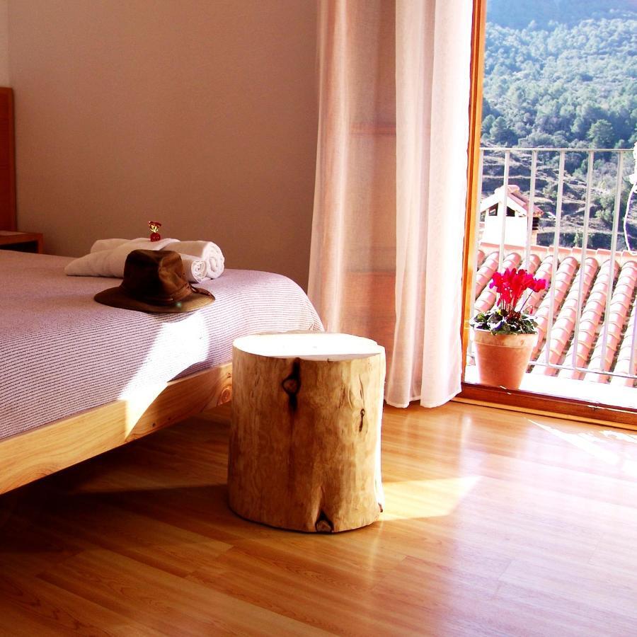 Puebla de Benifasar Hotel La Tinensa מראה חיצוני תמונה